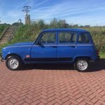 Ik ziek? Marfansyndroom?, renault 4, gezin,funs lemmens, frankrijk, marfan syndroom, vakantie