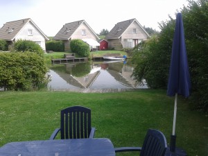 vakantie, korset, viswater, Belvilla, funs lemmens, marfan