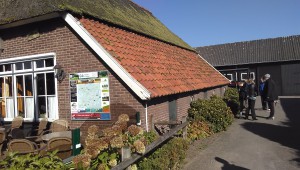 camping stalhouderij de Goldberg, de goldberg, Vorden, Funs Lemmens, Marfan