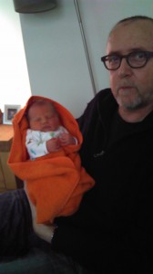 Baby Levi Funs, marfan syndroom, funslemmensmarfan