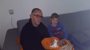 Baby, Levi Funs Roan, funs lemmens marfan syndroom,