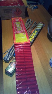 vuurwerk 2016, crackerking en traca,siervuurwerk. inkopen doen, funslemmensmarfan, syndroom, dagboeken, dagboek 2016,
