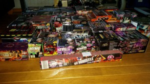 vuurwerk 2016, siervuurwerk. inkopen doen, funslemmensmarfan, syndroom, dagboeken, dagboek 2016, overzicht cakes