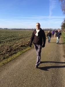 Vierdaagse sponsorloop marfan en syndroom, Rob Lucassen, vierdaagse nijmegen,