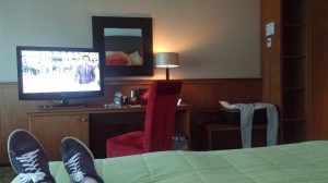 hotelkamer spier, marfan syndroom aorta dissectie