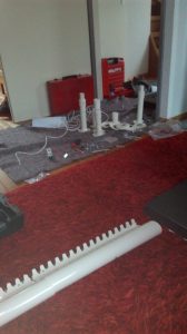traplift, otolift, opbouw, marfan syndroom, funs lemmens, dagboek 2018,