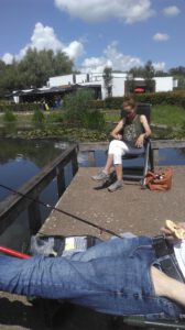 vissen in schinnen, marfan syndroom, thuisbeademing, funs lemmens,