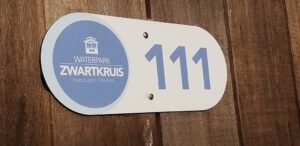 Waterpark zwartkruis bungalow 111